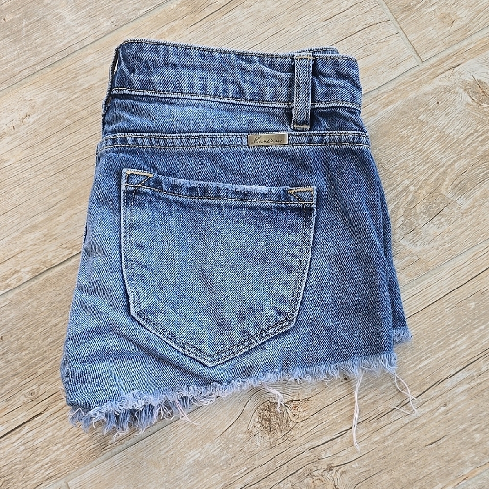 Kancan Cutoff Shorts